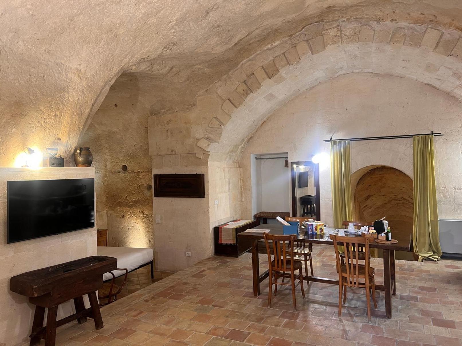 Hotel San Giorgio Matera