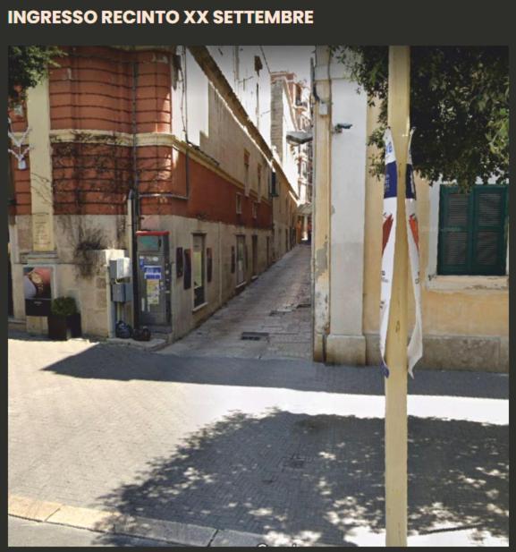 Hotel San Giorgio 3*