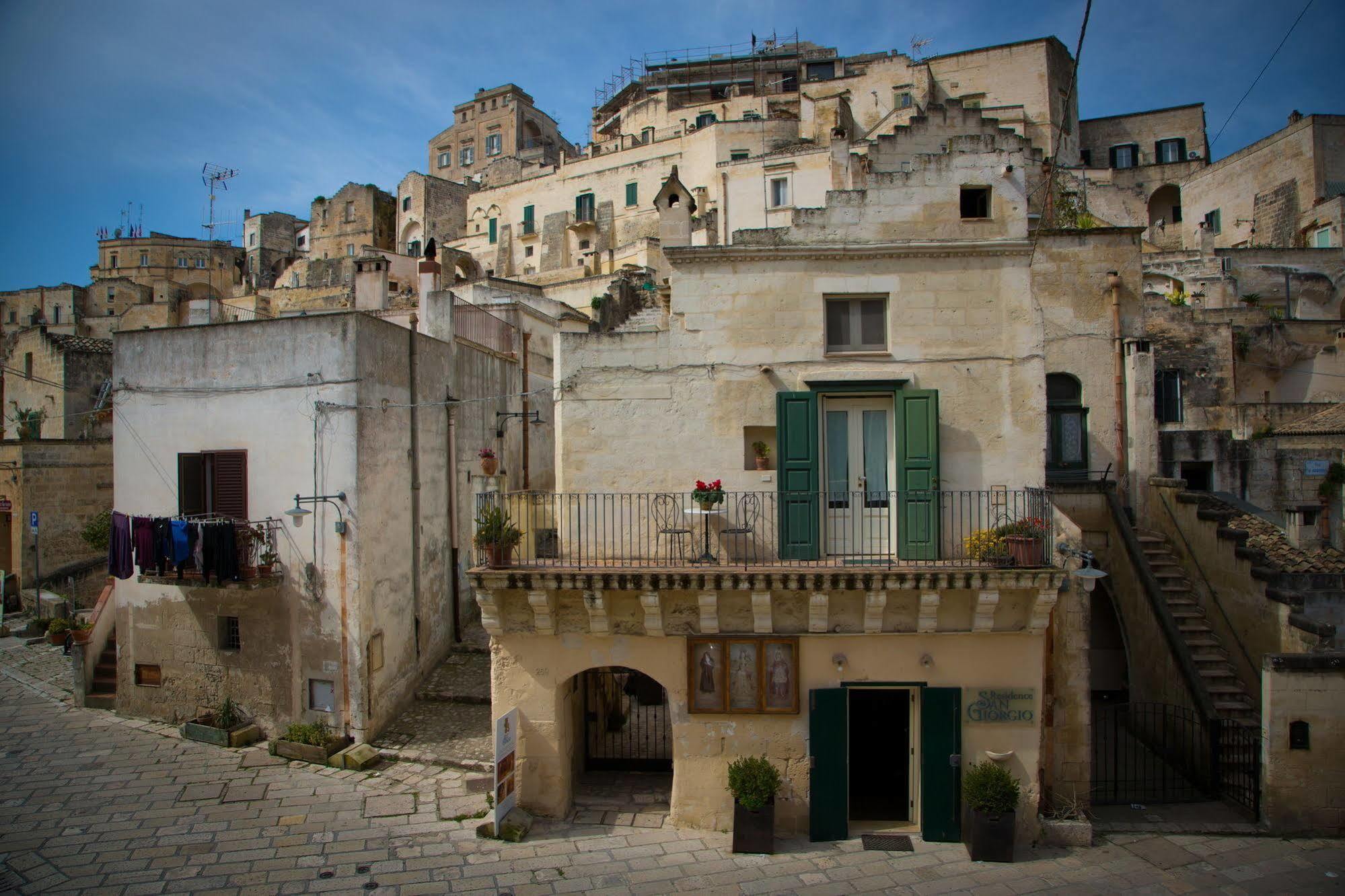 San Giorgio 3* Matera